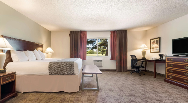 Двухместный номер Standard SureStay Hotel by Best Western Thomson