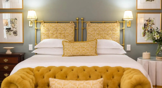 Двухместный номер Luxury Rosenhof Boutique Hotel