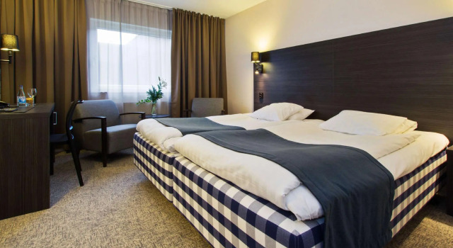 Двухместный номер Superior Best Western Hotel Scheele