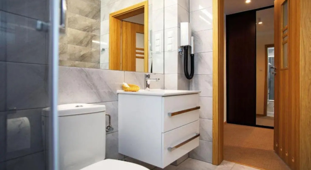 Deluxe huone Inter Hotel