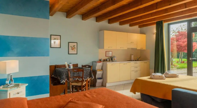 Студия Agriturismo dei Grippi