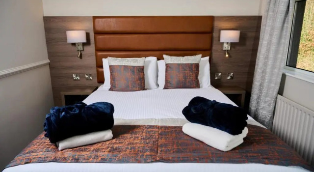 Bushtown Hotel & Spa, Забронировать Отель СПА-отели Графства Лондондерри, SPA-услуги