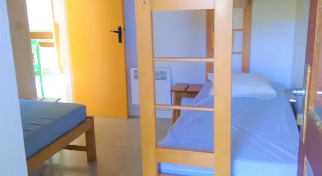 Семейное бунгало c 1 комнатой с красивым видом из окна Village Vacances Yaloer