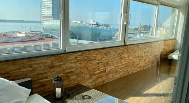 Апартаменты Coast House Havenquartier