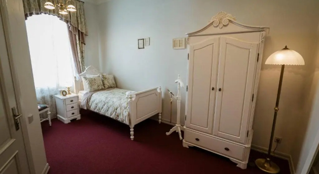Номер Business Roze Villa