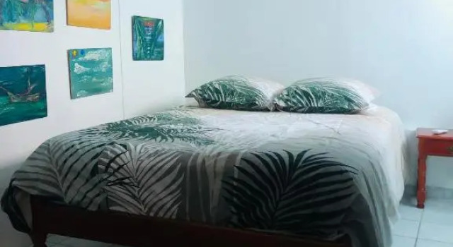 Habitation SANTOS 4 personnes Terre de Haut Les Saintes, Prenota Hotel Hotel a Basse-Terre con piscina, Piscina
