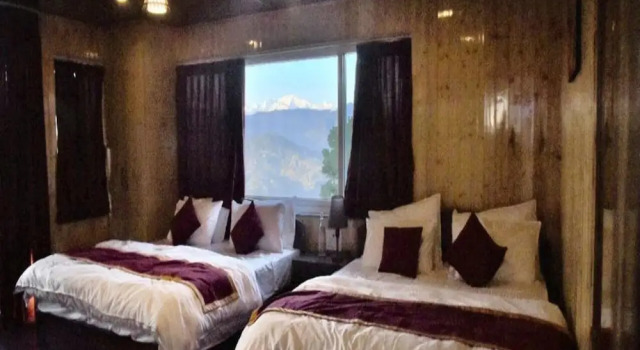 Amaira Resort & Farms - Mirik, West Bengal, Book Ferieresort Mirik West Bengal
