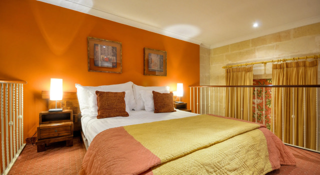 Palazzo Capua, Boek Hotel SPA-hotels in Malta, SPA