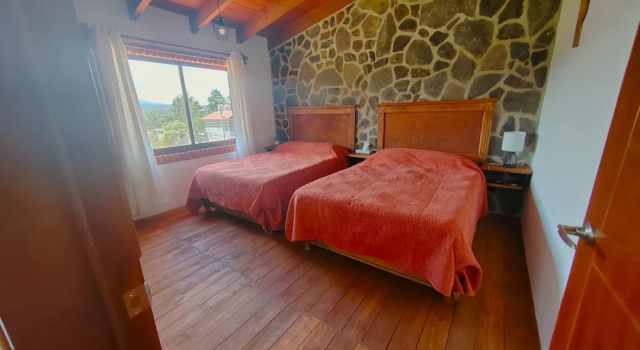 La Fortuna Hospedaje by Rotamundos, Réserver Maison de vacances Cottages à Hidalgo, Cottage