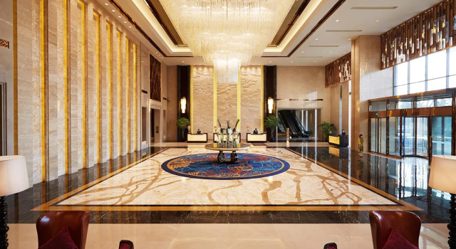 Wanda Realm Hotel Huai'an