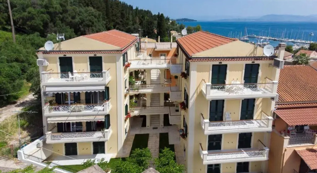 Filoxenia «Kirki» Apartments
