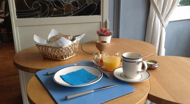 La demeure du Papillon, Rezerwuj Bed and Breakfast Hotele w Mouscron z basenem, Basen