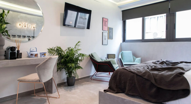 Полулюкс 14 Reasons Why Hotel Athens