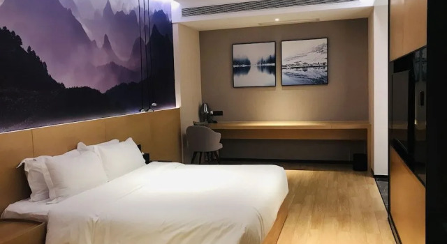 Guangzhou Paradigm Hotel