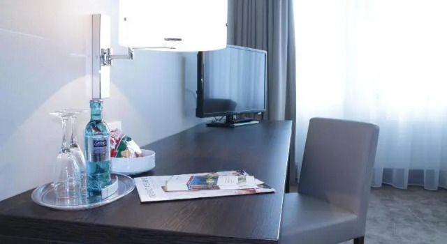 Номер Standard relexa hotel Airport Düsseldorf/Ratingen