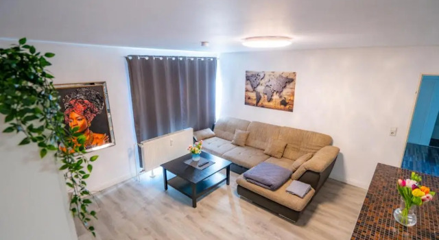 Апартаменты с 2 комнатами My Apartment im Bremer Viertel