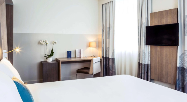 Novotel Spa Rennes Centre Gare