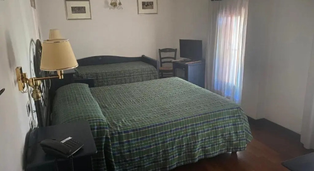 Семейный номер Standard Albergo La Bersagliera