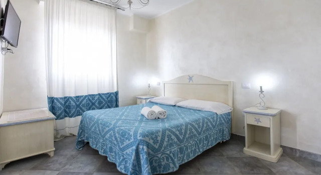 Трёхместный номер Comfort с балконом Morpheo Rooms