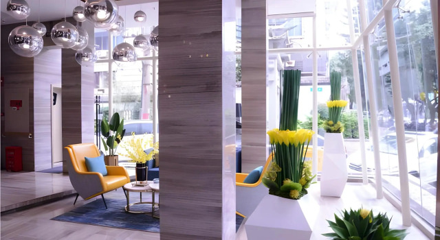 Echarm Hotel Sanfang Qixiang Dongjiekou, Book Hotel Mawei 