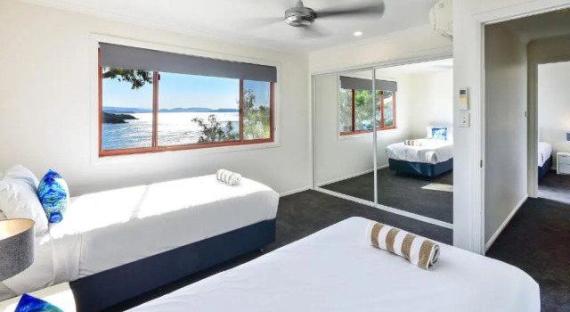 Апартаменты с 3 комнатами Hamilton Island Holiday Homes