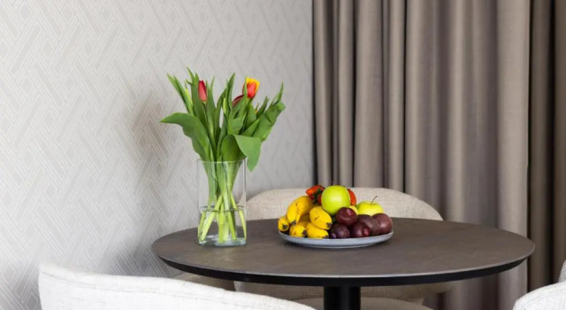 Апартаменты Amsterdam Canal Suites