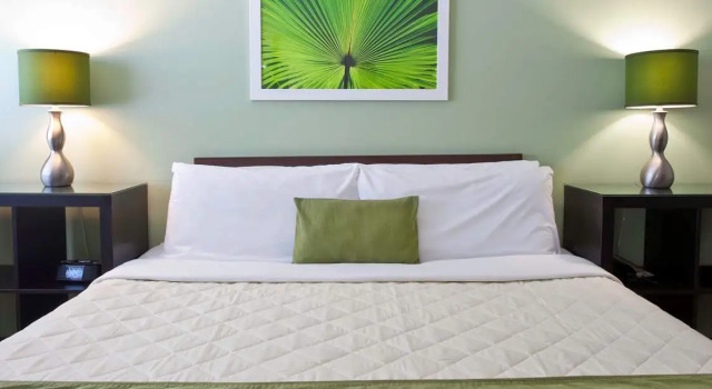 Двухместный номер Deluxe Colony Hotel