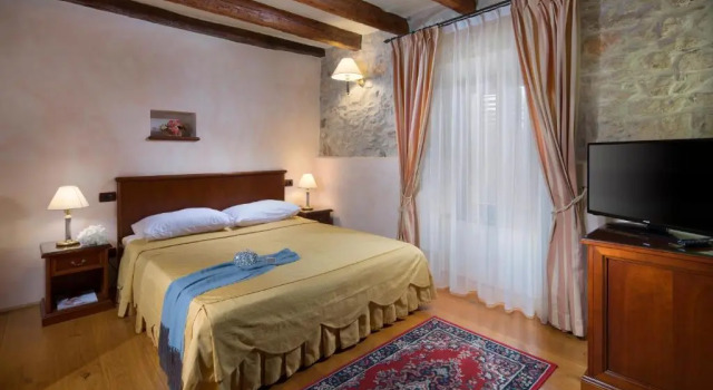 Двухместный номер Standard Boutique Hotel San Rocco