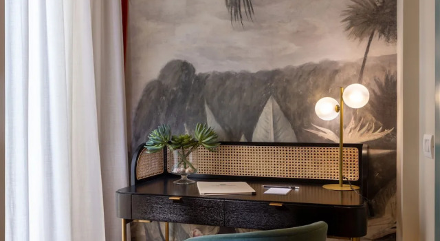 Номер Superior La Malandrina - Apartments & Suites