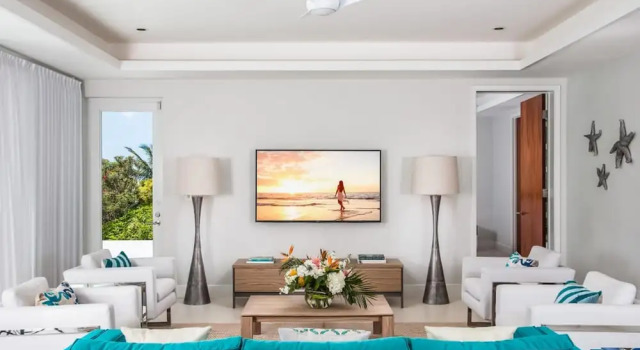 Turquoise Villa