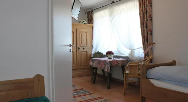 Одноместный номер Standard Hotel Haus Kirsch