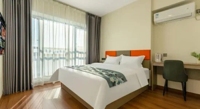 Люкс ChuangLing Hotel