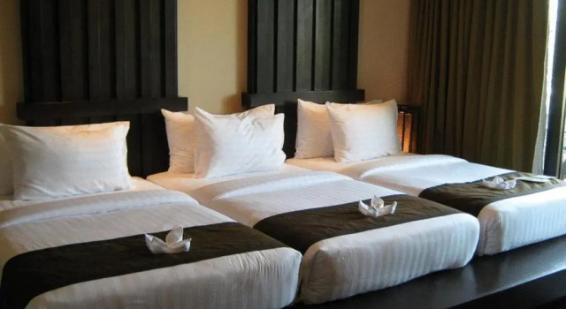 Трёхместный номер Standard Yodia Heritage Hotel