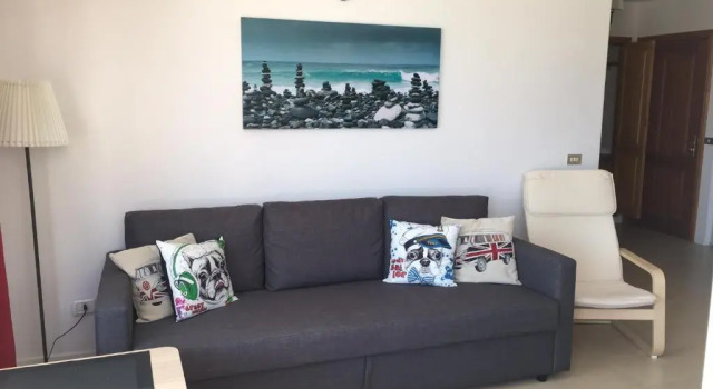 Andylins place 102 Apartment, Забронировать Апартаменты/квартира Отели Сан-Мигель-де-Абона с парковкой, рядом с Playa Amarilla, Парковка