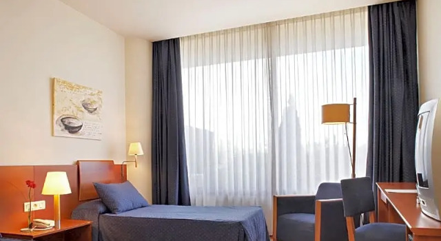 Номер Standard Sercotel Arrahona Sabadell