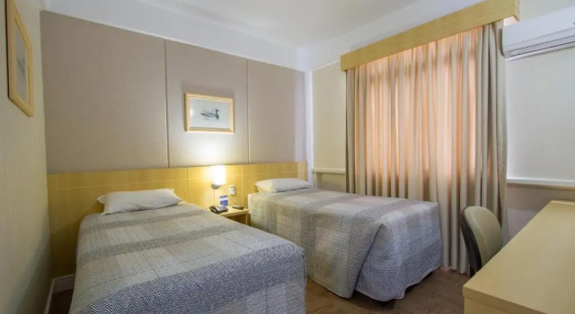 Номер Executive Hotel Le Canard Lages