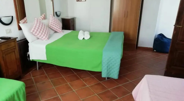 Номер Standard Agriturismo Podere Cherzo