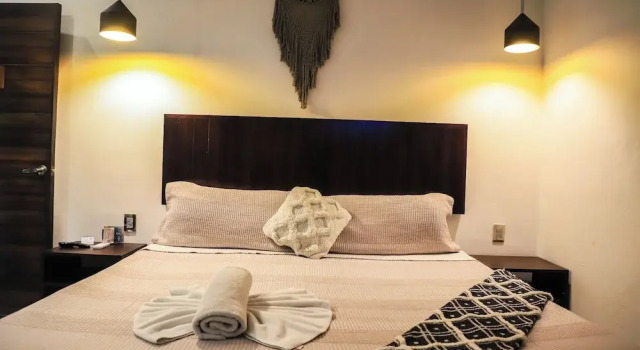 Номер Standard Hotel Diosa del Agua Bacalar