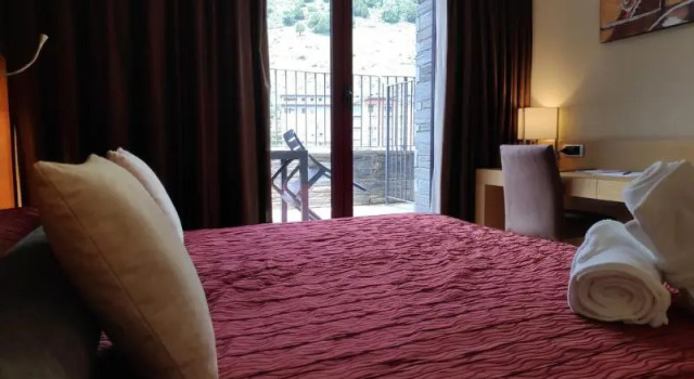 Номер Standard Wuau! Hotel Galanthus & Spa