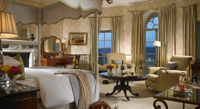 Mount Juliet Estate, Prenota Hotel Kilkenny 