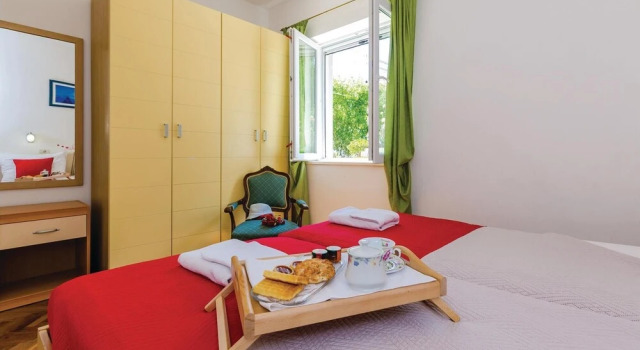 Nice Home in Bosanka With Wifi and 3 Bedrooms