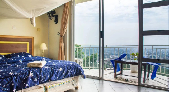 Springs International Hotel, Book Hotel Western Uganda National Parks Western Uganda