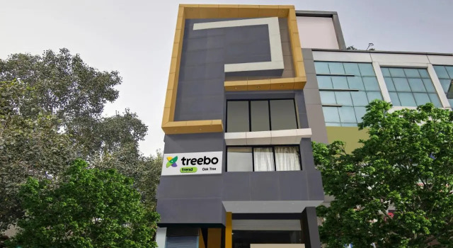 Treebo Prime Elight, Забронировать Отель район Дварка Нью-Дели