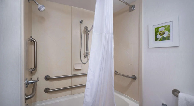 Двухместный номер Standard Hampton Inn Goldsboro