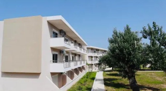 Sarti beach hotel, Забронировать Отель Сарти 