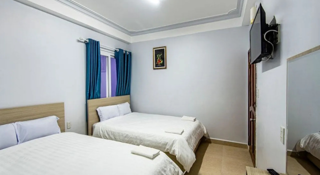 Son Hung Hotel, Забронировать Отель Далат Ламдонг