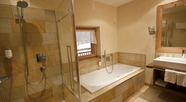 Люкс с балконом Hotel Gran Paradiso
