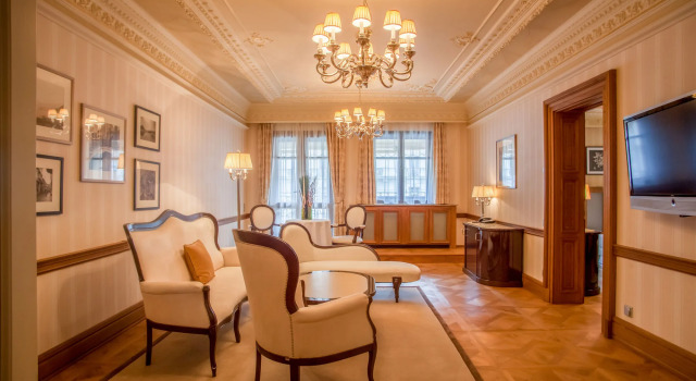Quisisana Palace