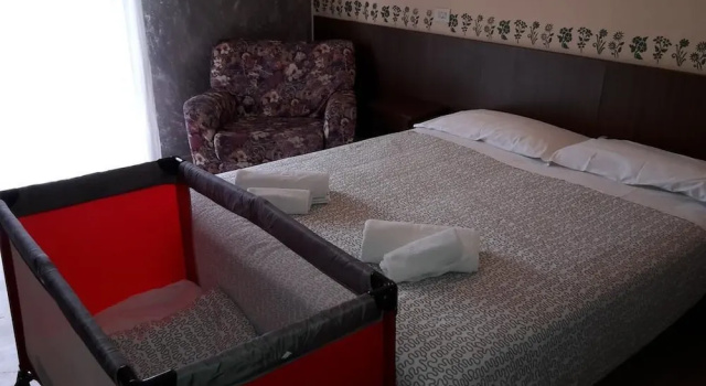 Четырёхместный номер Standard Hotel Annetta