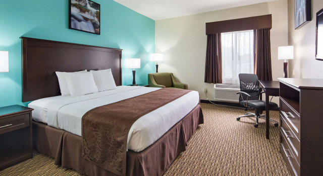 Standard Kahden hengen huone Best Western River City Hotel